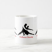 Tasse Ballroom Dancing (Mittel)