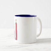 Tasse | BALTIMORE, MD (BWI) (VorderseiteRechts)