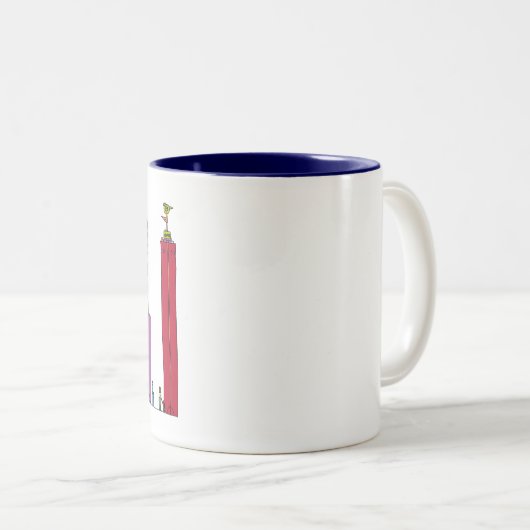 Tasse | BALTIMORE, MD (BWI) (VorderseiteRechts)