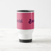 Tasse Bambi (Mittel)