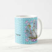 Tasse Bamboo Cranes (VorderseiteRechts)