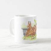 Tasse: Bandit Kaffeetasse (Vorderseite Links)