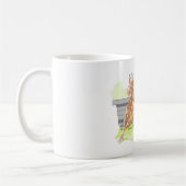 Tasse: Bandit Kaffeetasse (Links)