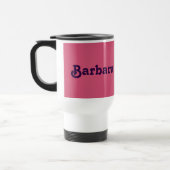 Tasse Barbara (Links)