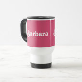 Tasse Barbara (Vorderseite Links)