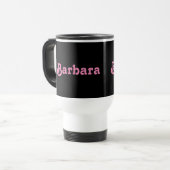 Tasse Barbara (Vorderseite Links)
