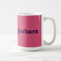 Tasse Barbara