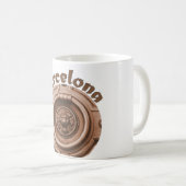 Tasse Barcelona Door Knocker (VorderseiteRechts)