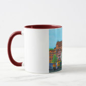 Tasse Barfüsserplatz Rendez-vous von Lisa Lorenz (Links)