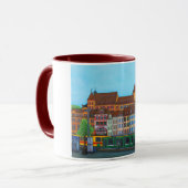 Tasse Barfüsserplatz Rendez-vous von Lisa Lorenz (Vorderseite Links)