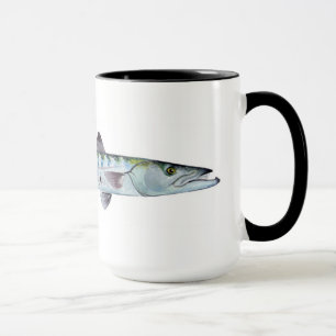 Tasse Barracuda