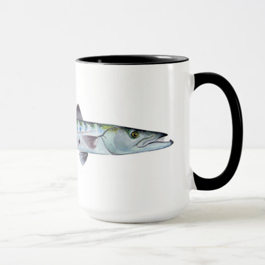 Tasse Barracuda (Rechts)