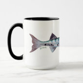 Tasse Barracuda (Links)