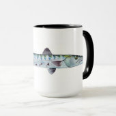 Tasse Barracuda (VorderseiteRechts)