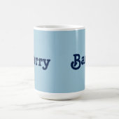 Tasse Barry (Mittel)