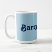 Tasse Barry (Links)