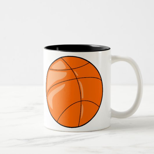 Tasse - Basketball (Rechts)