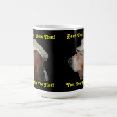 Tasse Basset Hound war dort getan, dass (Mittel)