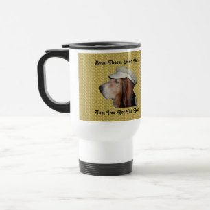 Tasse Basset Hound war dort getan, dass