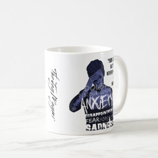 Tasse "Battle" (VorderseiteRechts)