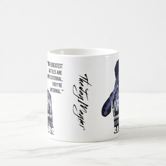 Tasse "Battle" (Mittel)