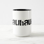 Tasse Bauhauslogo (Zentrum)