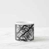 TASSE; Baum. Espresso-Tasse Espressotasse (Vorderseite)