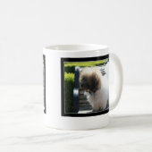 Tasse Baumwollde Tulear Puppy (VorderseiteRechts)