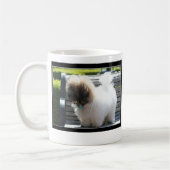 Tasse Baumwollde Tulear Puppy (Links)