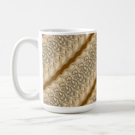 Tasse - Bauweise (Links)