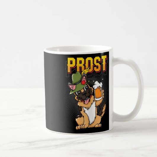 Tasse Bavaria Prost (Rechts)