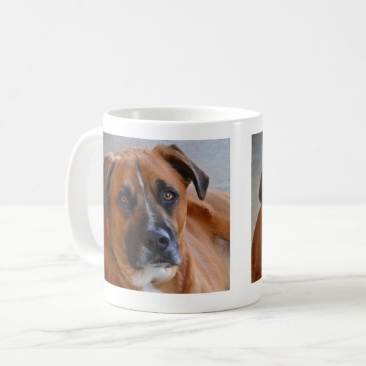 Tasse - Baxter (Vorderseite Links)