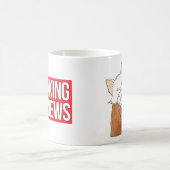 Tasse BCN Lupin (Mittel)