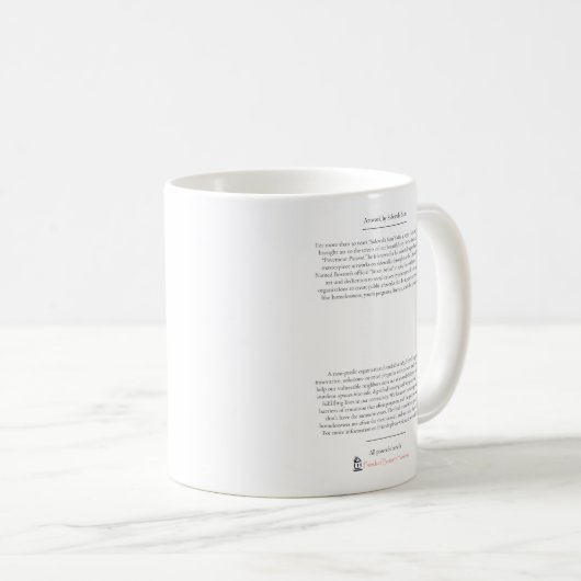 Tasse Beacon Hill (VorderseiteRechts)