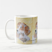 Tasse/Beagle Kaffeetasse (Links)