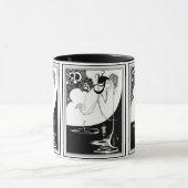 Tasse: Beardsley - The Climax Tasse (Zentrum)