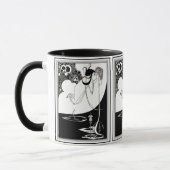 Tasse: Beardsley - The Climax Tasse (Links)