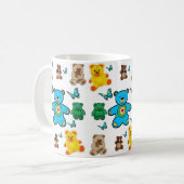 Tasse Bears (Vorderseite Links)