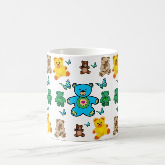 Tasse Bears (Mittel)