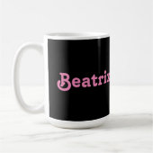 Tasse Beatrix (Links)