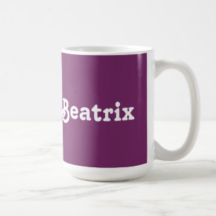 Tasse Beatrix