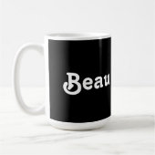 Tasse Beau (Links)