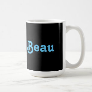 Tasse Beau