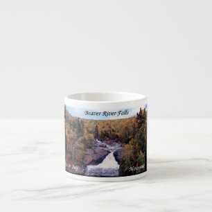 Tasse Beaver River Falls espresso