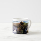 Tasse Beaver River Falls espresso (Vorderseite Rechts)