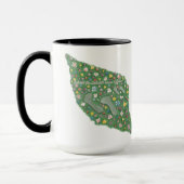 Tasse Becher (Links)