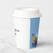 Tasse, Becher (Rechts)