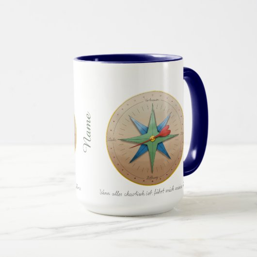 Tasse Becher (VorderseiteRechts)