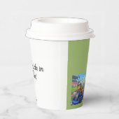 Tasse, Becher (Rechts)