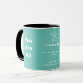 Tasse Becher (Vorderseite Links)